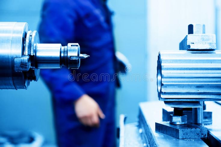 Drilling and Boring Machine at Work_ Industry, Industrial Stock Photo - Image of factory, manufacturing_ 54296782