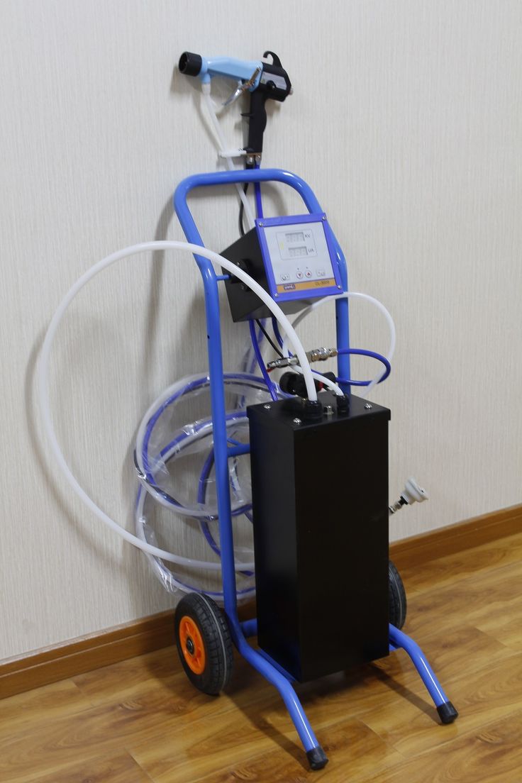 Electrostatic Paint Spraying Equipment Suppliers