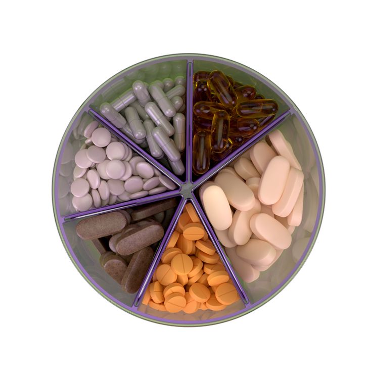 Ezy Dose Vitamin Organizer, 6 Large Compartments for Monthly (30-Day Storage) of Pills, Tablets, Vitamins – Walmart_com Ezy Dose Vitamin Organizer, 6 Large Compartments for Monthly (30-Day Storage) of Pills, Tablets, Vitamins - Walmart_com