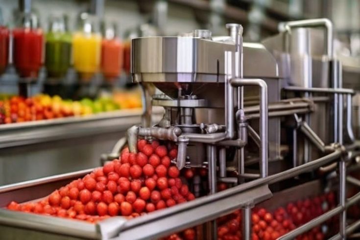 Fruit and Vegetable Juice Processing Plant Project Report 2024_ Cost Analysis and Raw Material…