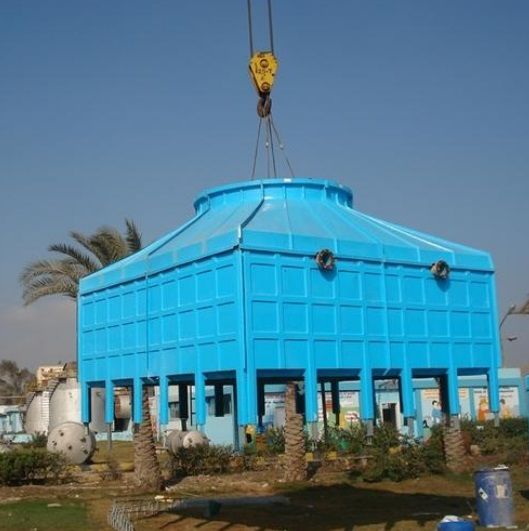 Skid Mounted Cooling Tower