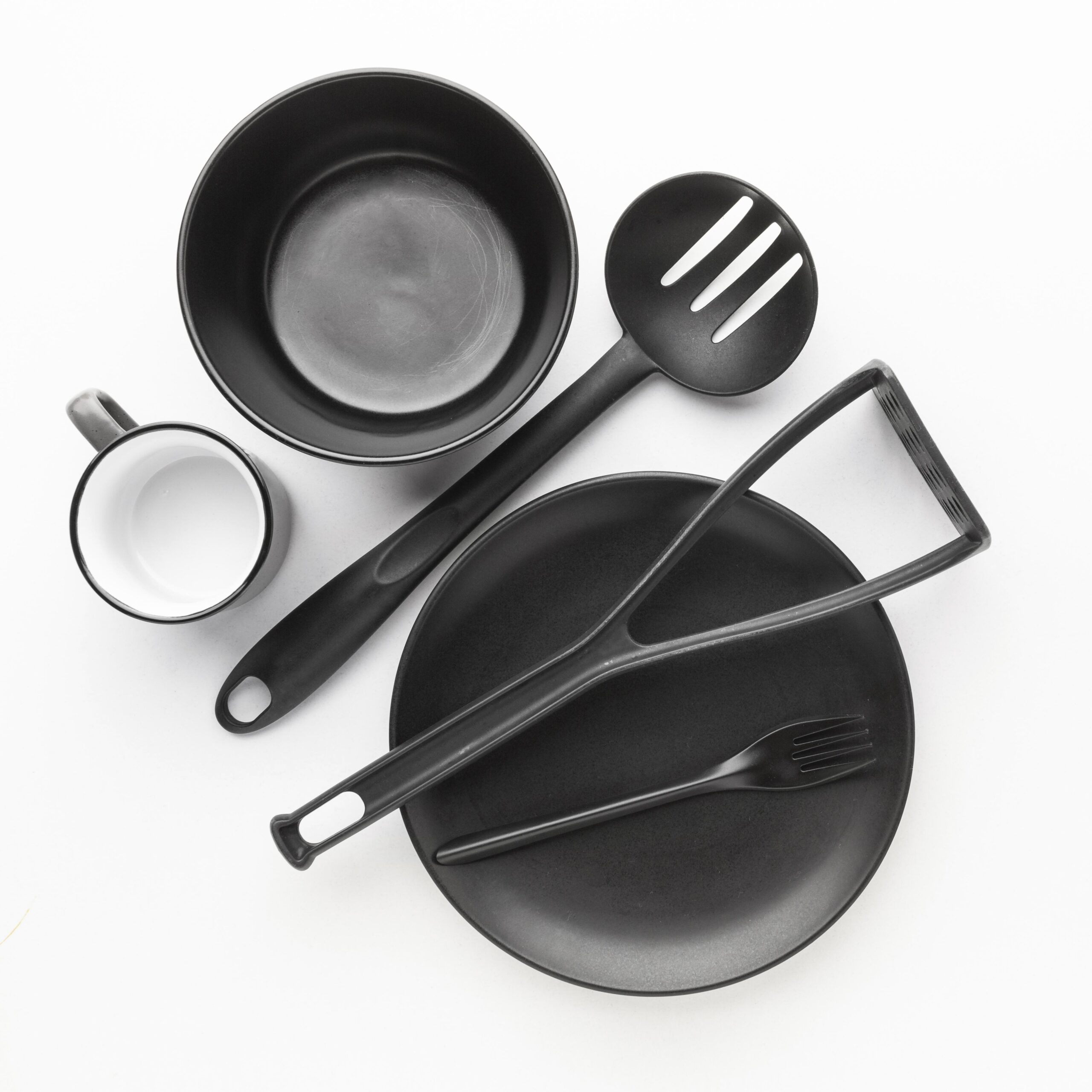 top-view-tableware-collection