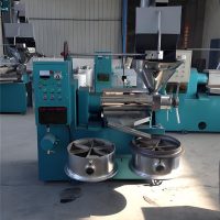 Double Screw Oil Press Double Screw Oil Press