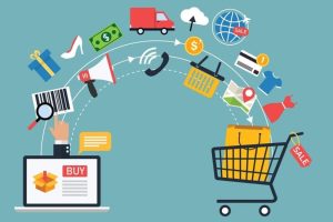 E-Commerce Industry Share, Size, Growth, Trends _ Report 2023 -2028 E-Commerce Industry Share, Size, Growth, Trends _ Report 2023 -2028