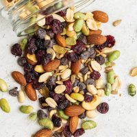 High Protein Trail Mix High Protein Trail Mix