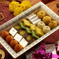 Indian Wedding and Festival Sweet_ Suji Besan Laddoo Indian Wedding and Festival Sweet_ Suji Besan Laddoo