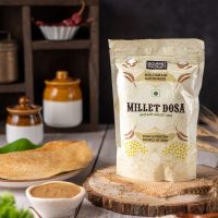 Instant Millet Dosa Mix Instant Millet Dosa Mix