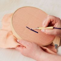 Lavor Punch Needle Embroidery Tool Lavor Punch Needle Embroidery Tool