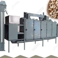 Supply Roasting Machine for Nuts and Beans Supply Roasting Machine for Nuts and Beans