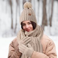 Woman winter set Woman winter set