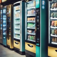 🤖 Smart Snacking_ Innovative Vending Machines Across Singapore! 🤖 Smart Snacking_ Innovative Vending Machines Across Singapore!